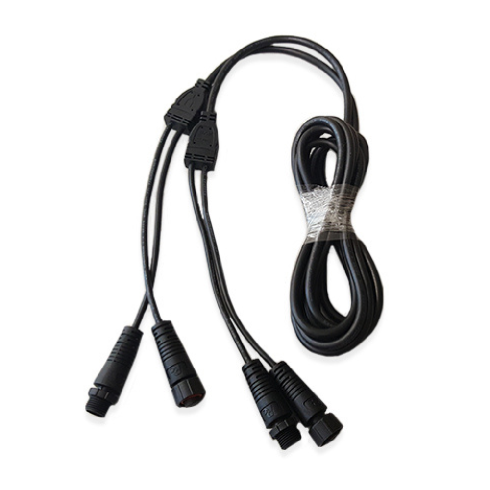 Solaxx 8 Foot Sensor Cord Extension - ELC00007