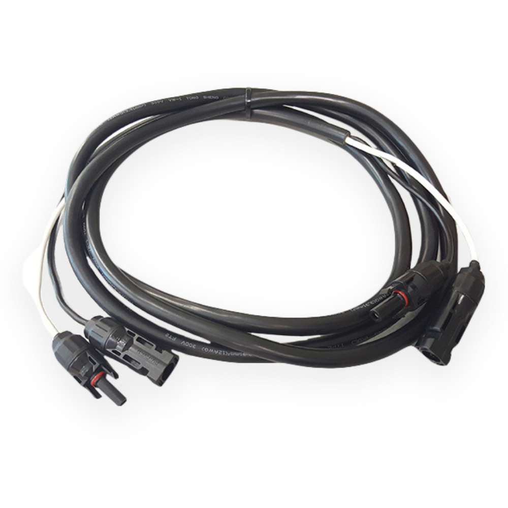 Solaxx 8 Foot Cell Cord Extension - GNR00010